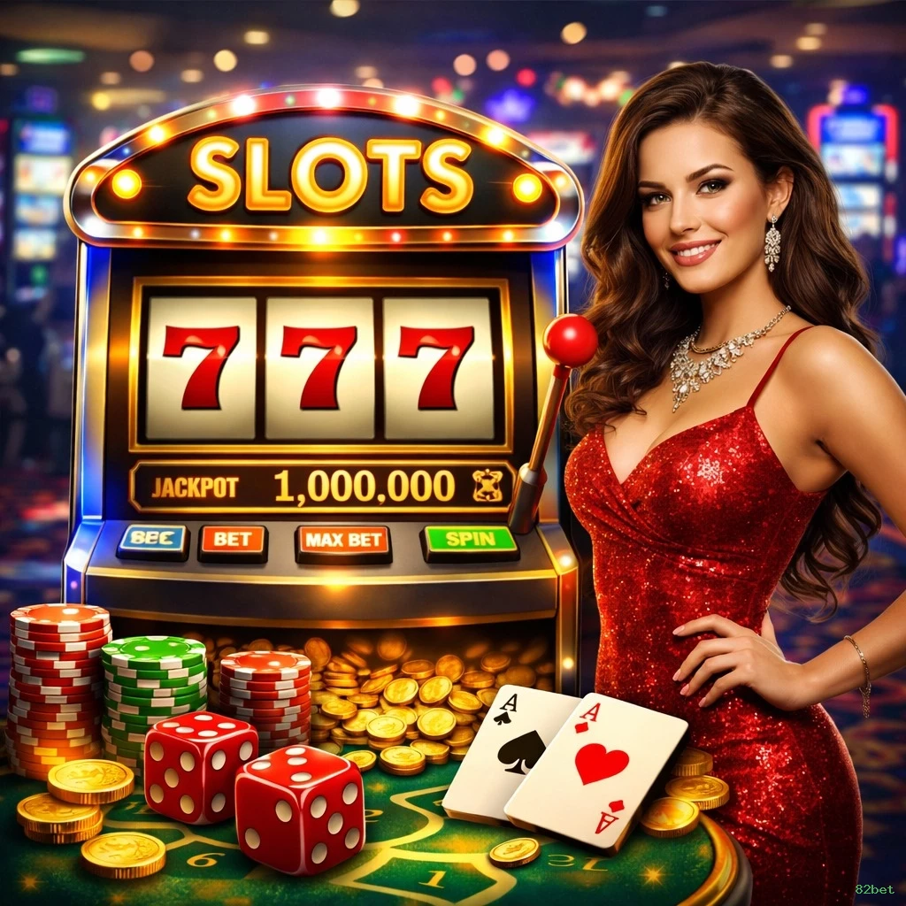 Cassino 82bet - mesas ao vivo e jogos